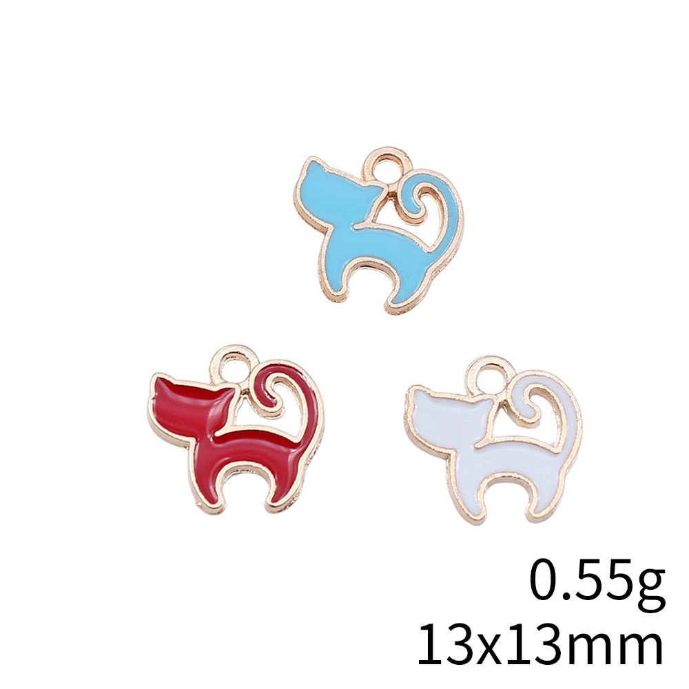 Jewelry Making Light - WYSIWYG 10pcs 13x13mm 3 Colors Light