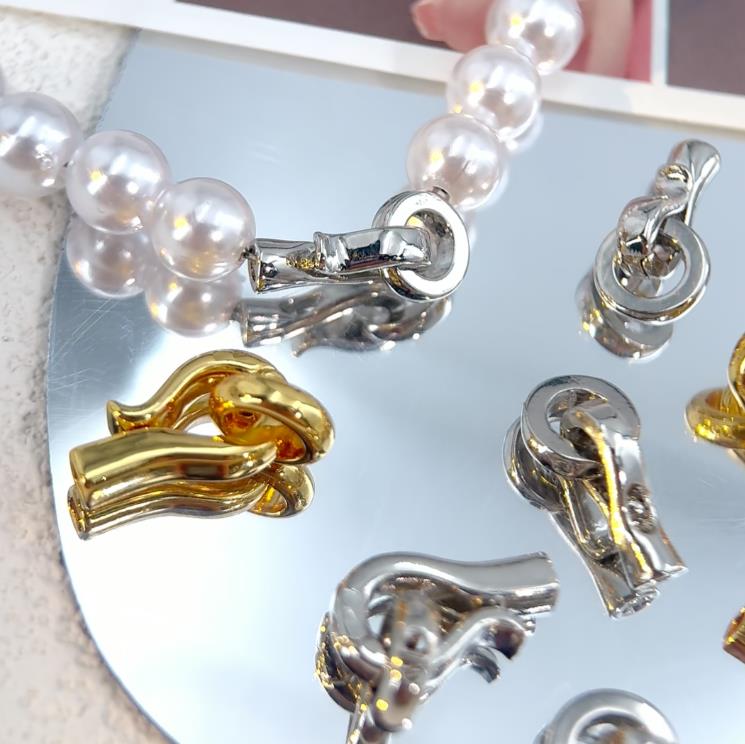 Jewelry Making Basics - 2pcs 4pcs 18K Gold Plated Brass