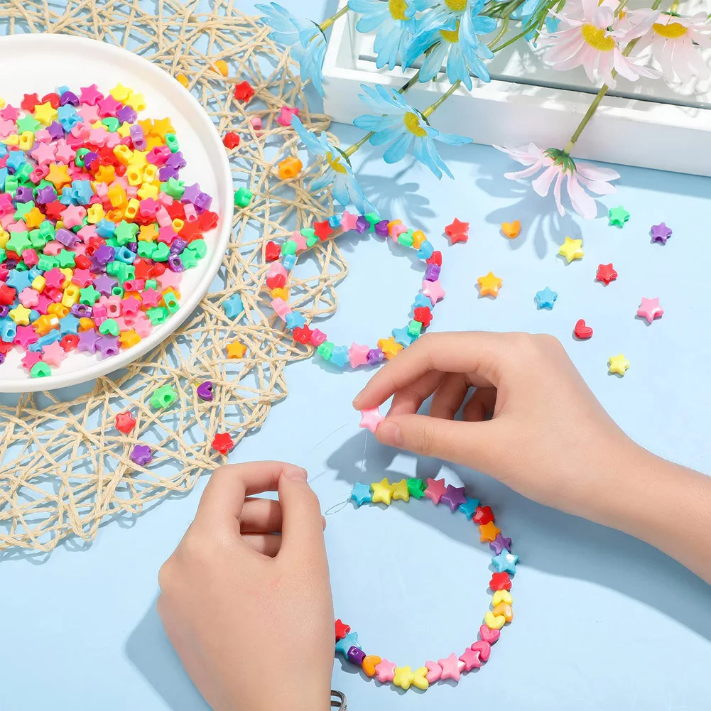 500pcs DIY Handmade Beaded Chi - огляд і ціна Jewelry Making At Home