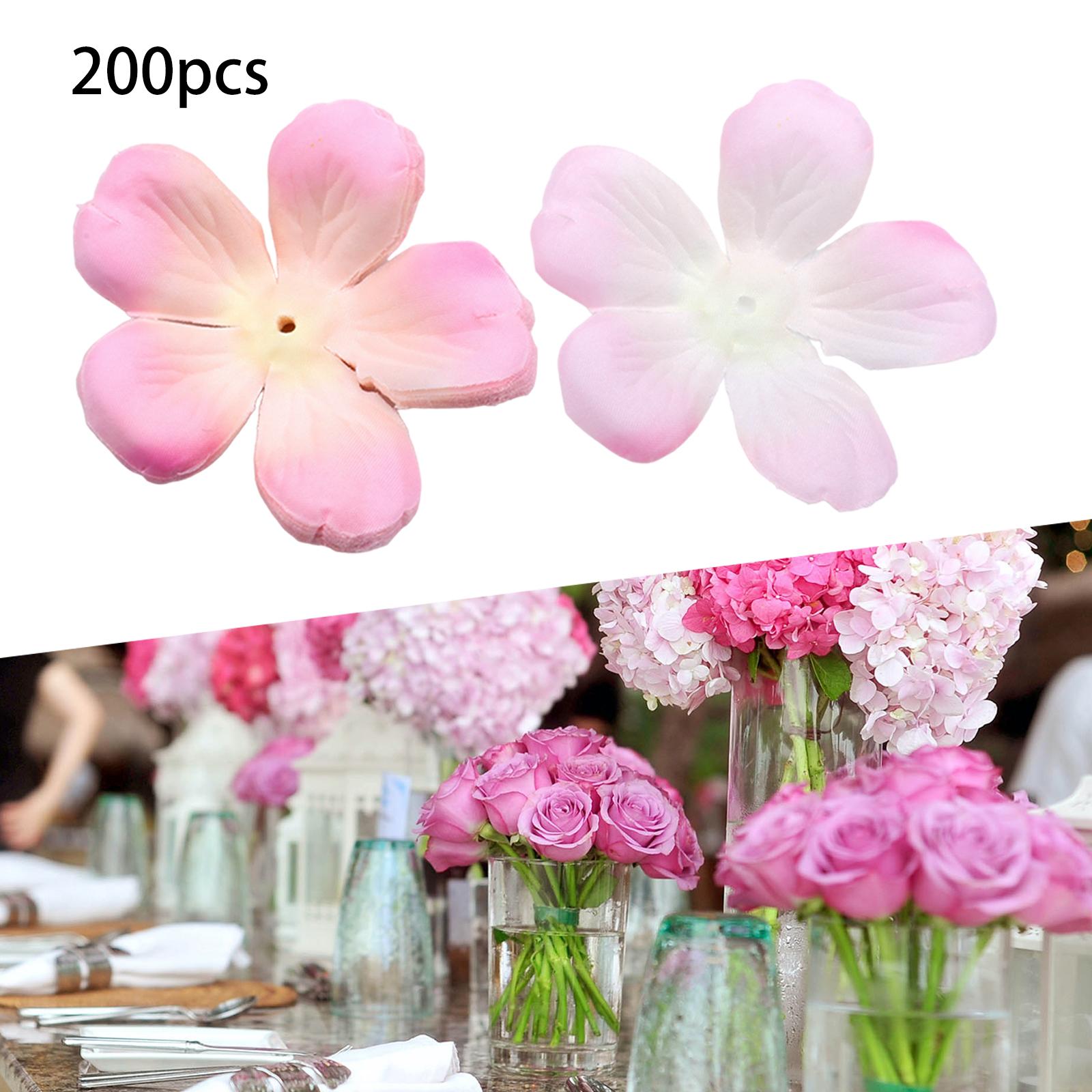 200x Flower Petals Decor Cherr - огляд і ціна Jewelry Making At Home