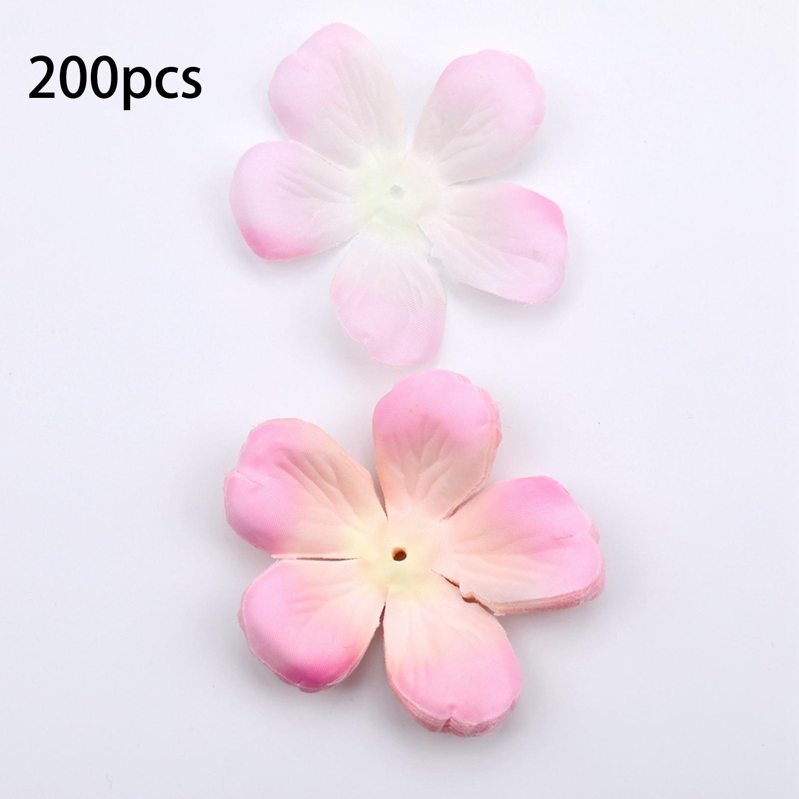 200x Flower Petals Decor Cherr - огляд і ціна Jewelry Making At Home