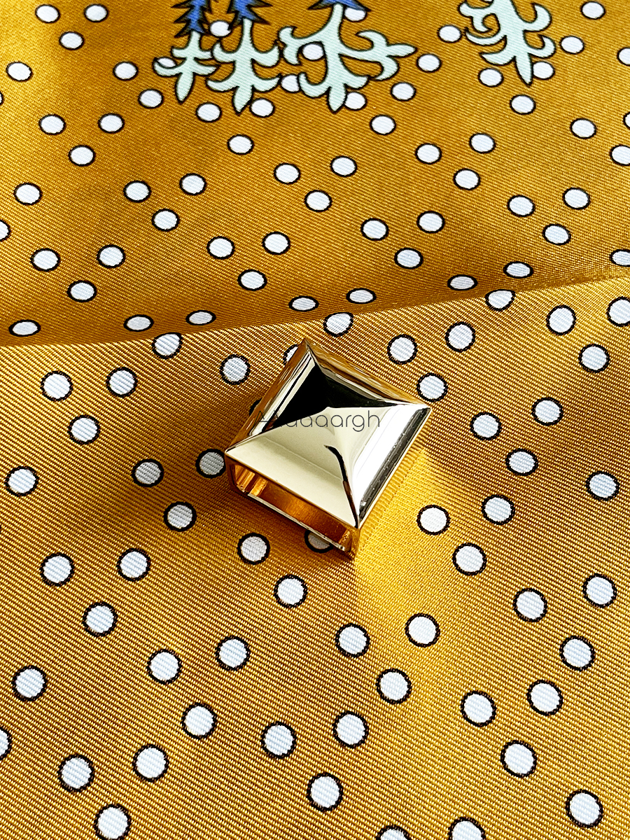 Luxury Designer Scarf Buckle S - огляд і ціна Jewelry Making Adults