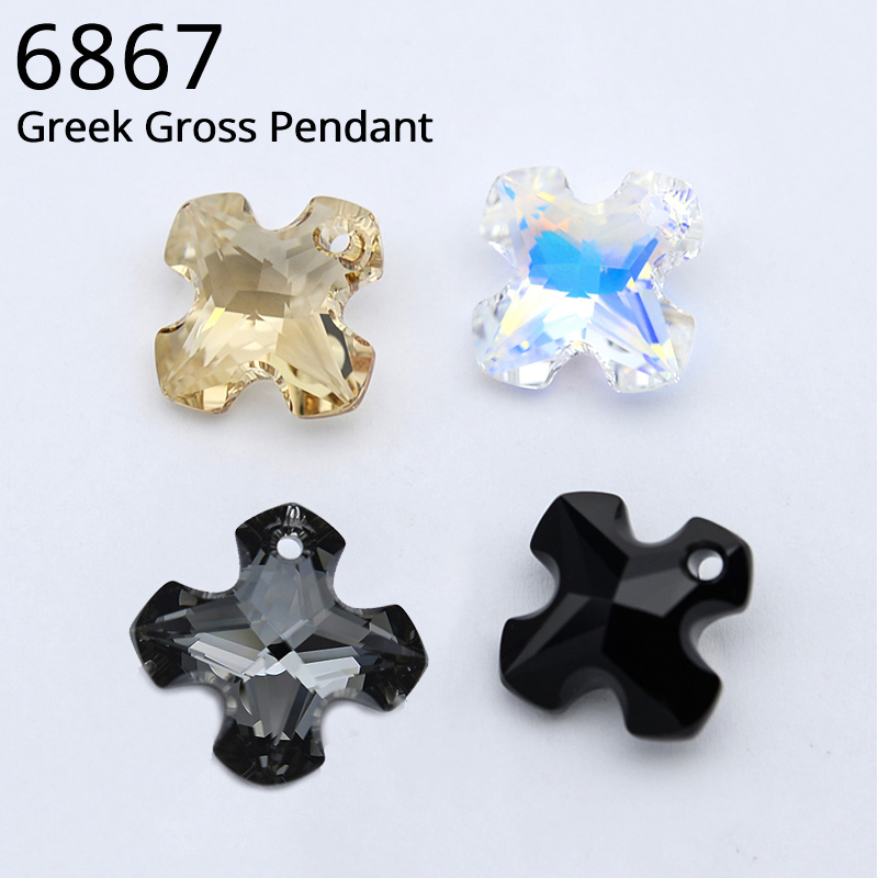 (1 Piece) Original Crystal fro - огляд і ціна Jewelry Making At Home