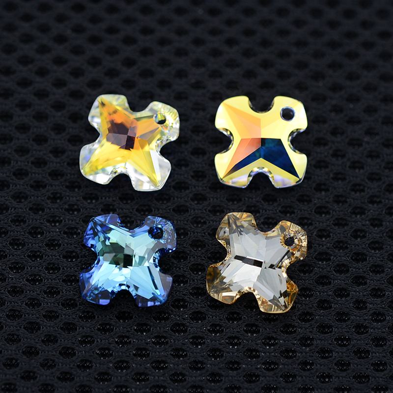 (1 Piece) Original Crystal fro - огляд і ціна Jewelry Making At Home