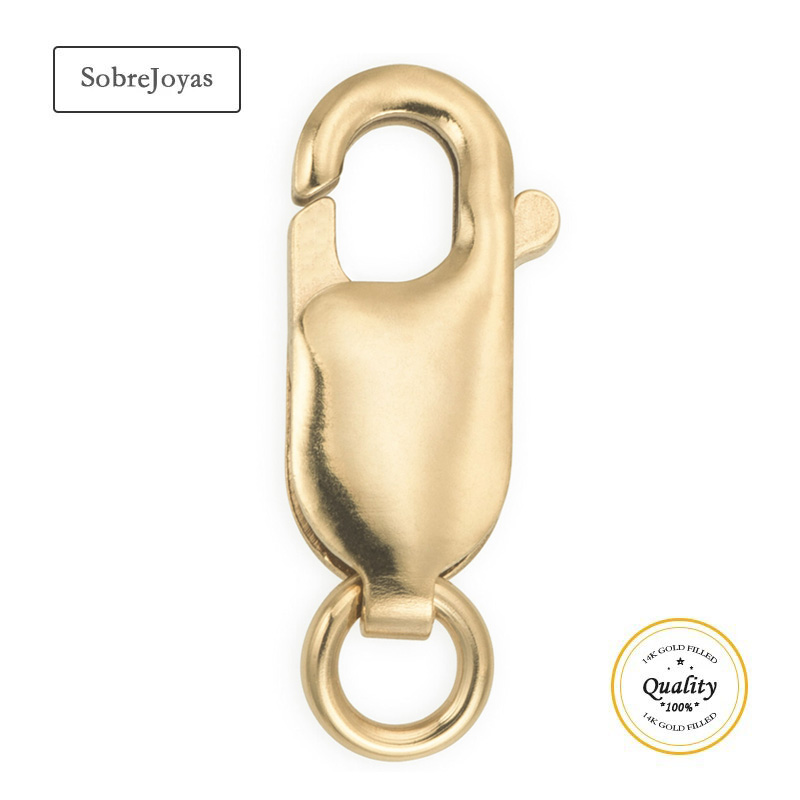 Lobster Clasp 14K Gold Filled  - огляд і ціна Jewelry Making Basics