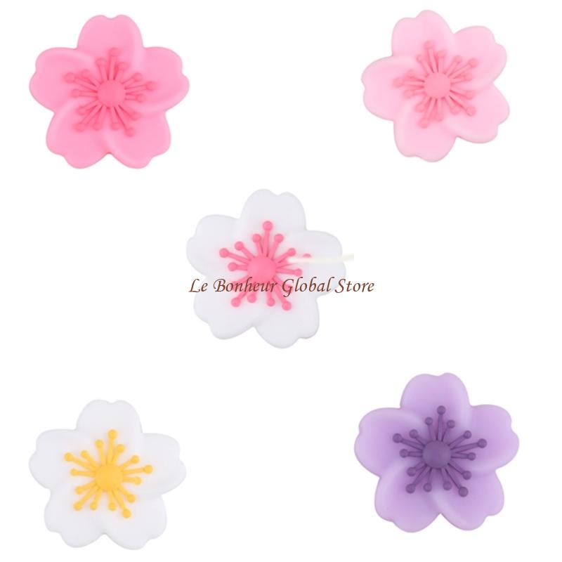 Flower Silicone Beads 28mm Cra - огляд і ціна Jewelry Making For Dummies
