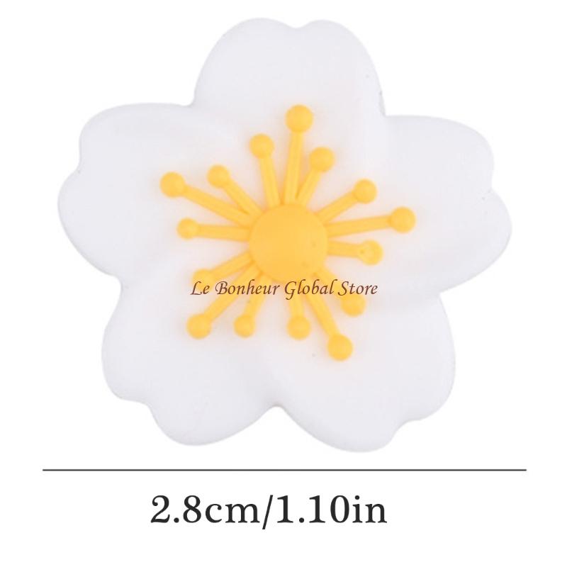 Flower Silicone Beads 28mm Cra - огляд і ціна Jewelry Making For Dummies