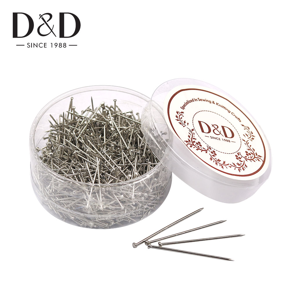 900pcs 26mm Stainless Steel St - огляд і ціна Jewelry Making Head Pins