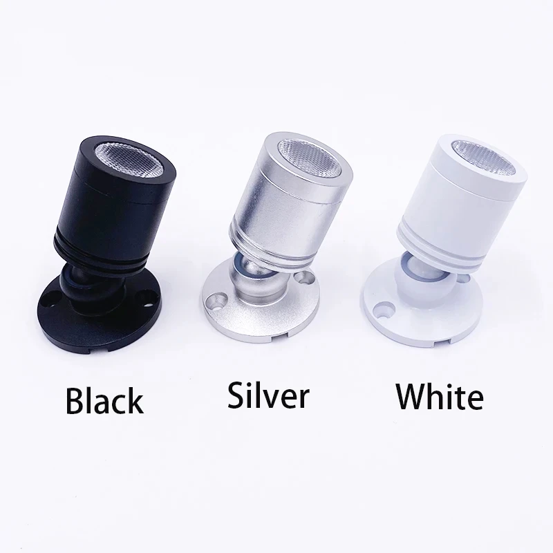 USB 5V RGB Mini LED Spotlight  - огляд і ціна Jewelry Making Light