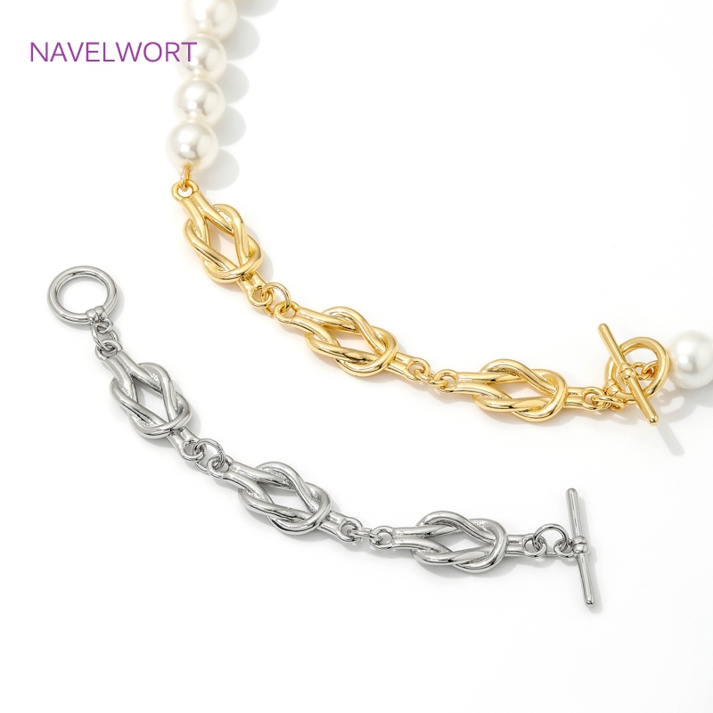 18K Gold Plated OT Clasps Togg - огляд і ціна Jewelry Making Metal Supplies