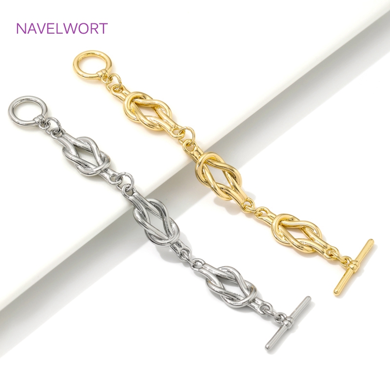 18K Gold Plated OT Clasps Togg - огляд і ціна Jewelry Making Metal Supplies