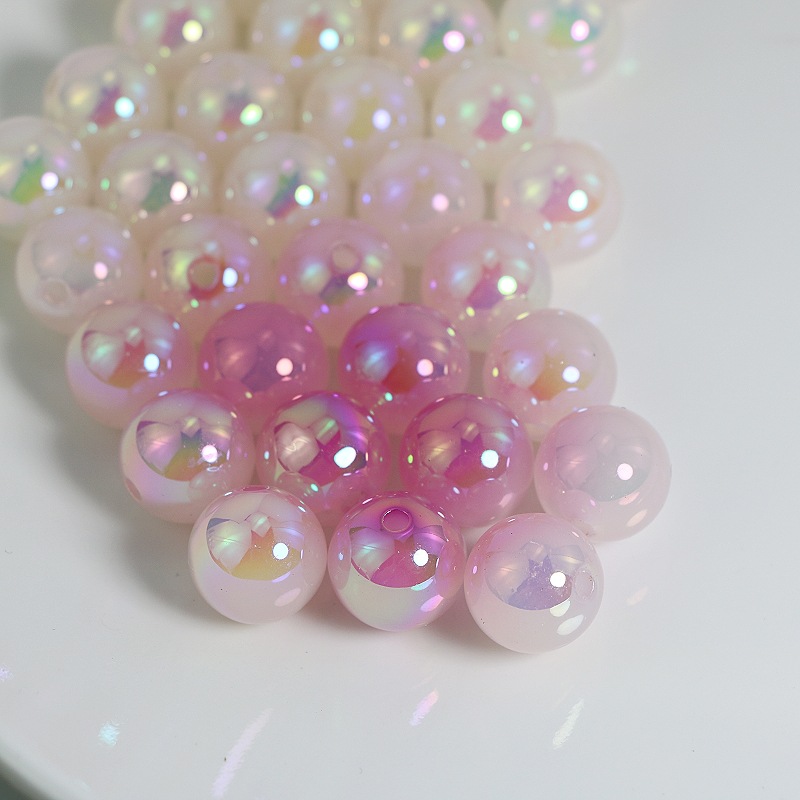 16mm Color Changing Luminous G - огляд і ціна Jewelry Making For 5 Year Old