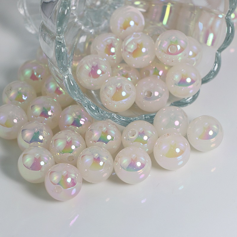 16mm Color Changing Luminous G - огляд і ціна Jewelry Making For 5 Year Old