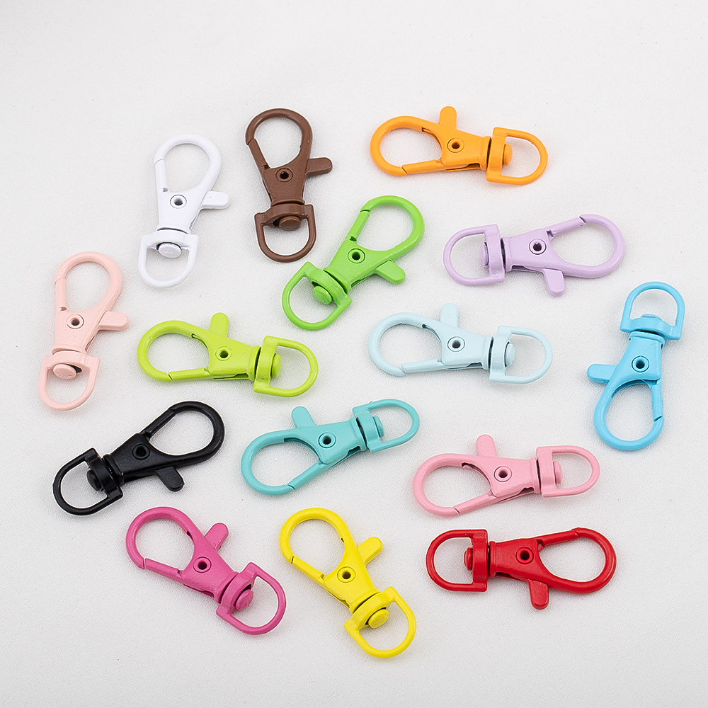 10pcs Colored Alloy Painted Fi - огляд і ціна Jewelry Making Metal Supplies