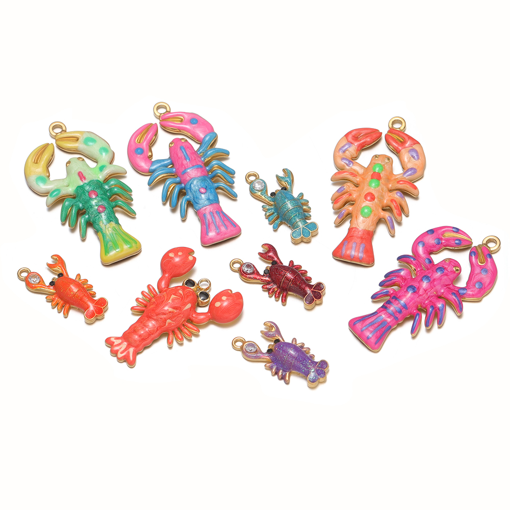 4Pcs Stainless Steel Summer Oc - огляд і ціна Jewelry Making For 5 Year Old