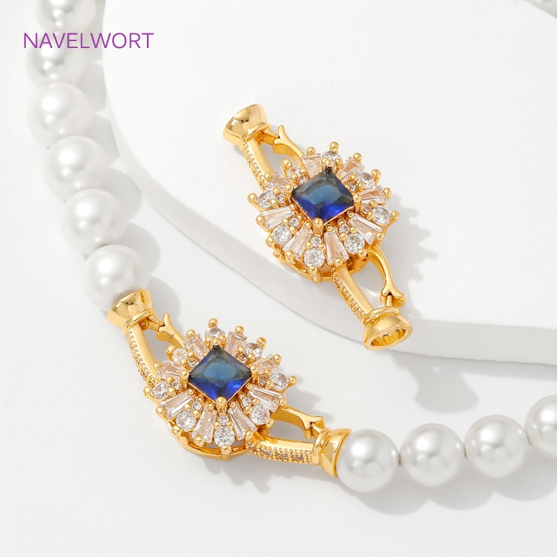 Luxury 18K Gold Plated Connect - огляд і ціна Jewelry Making Metal Supplies