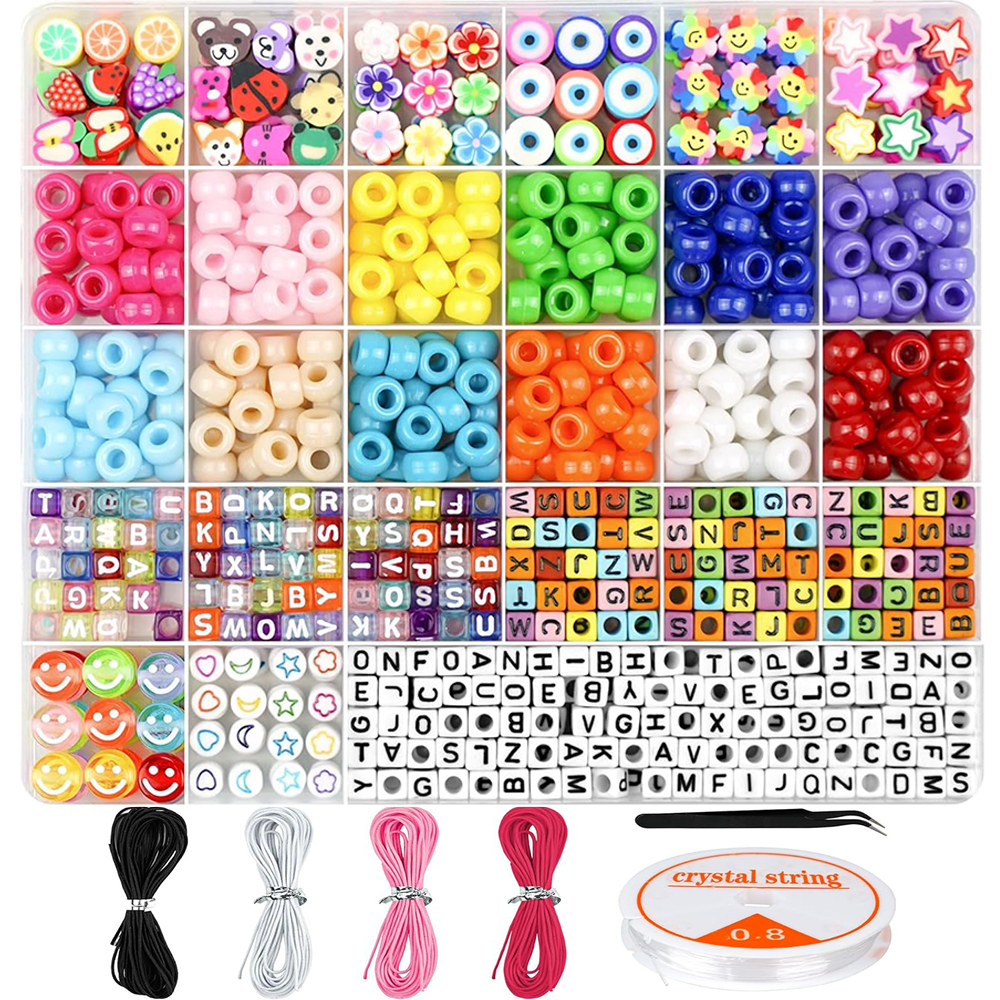 Dowsabel Bracelet Making Kit,  - огляд і ціна Jewelry Making Basics