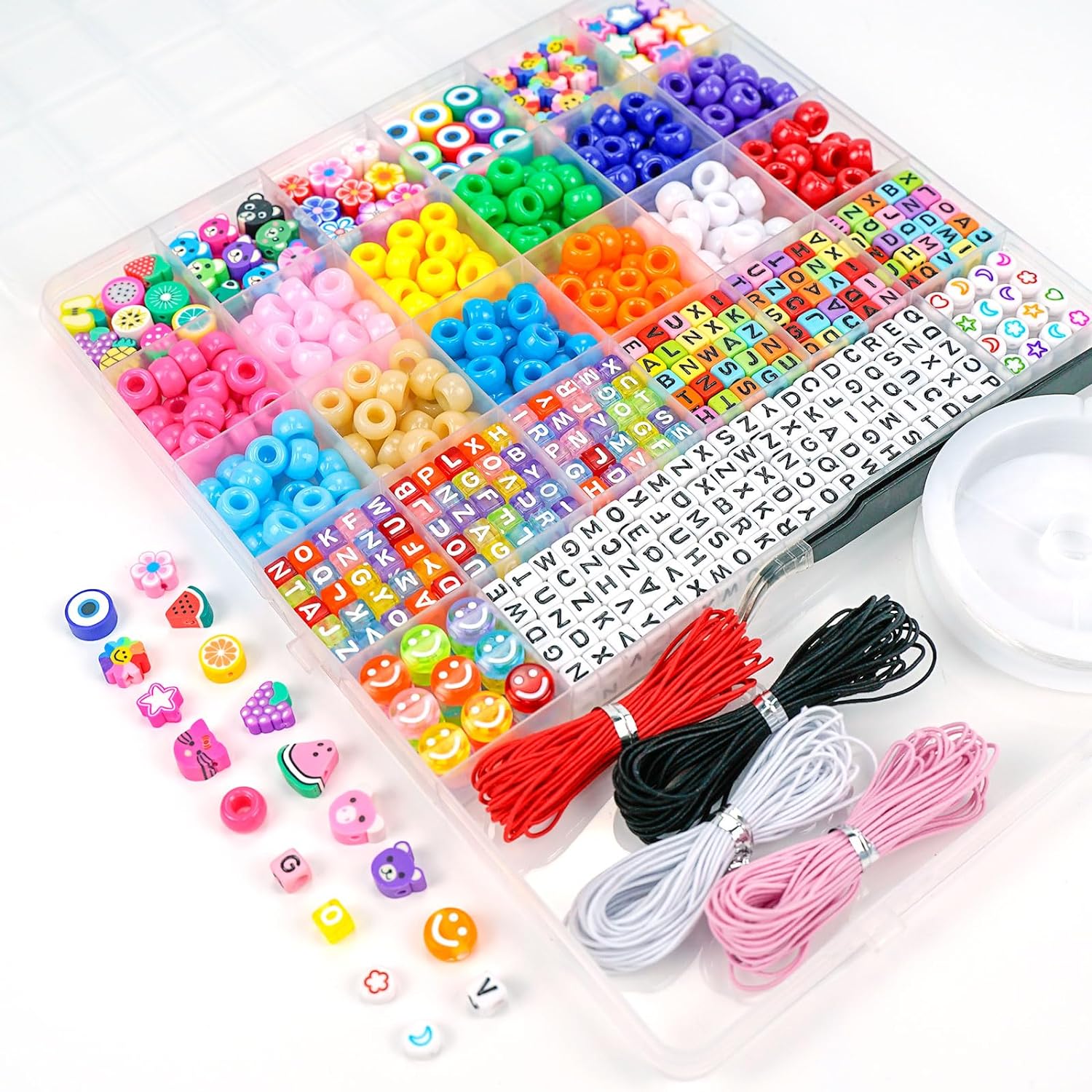Dowsabel Bracelet Making Kit,  - огляд і ціна Jewelry Making Basics