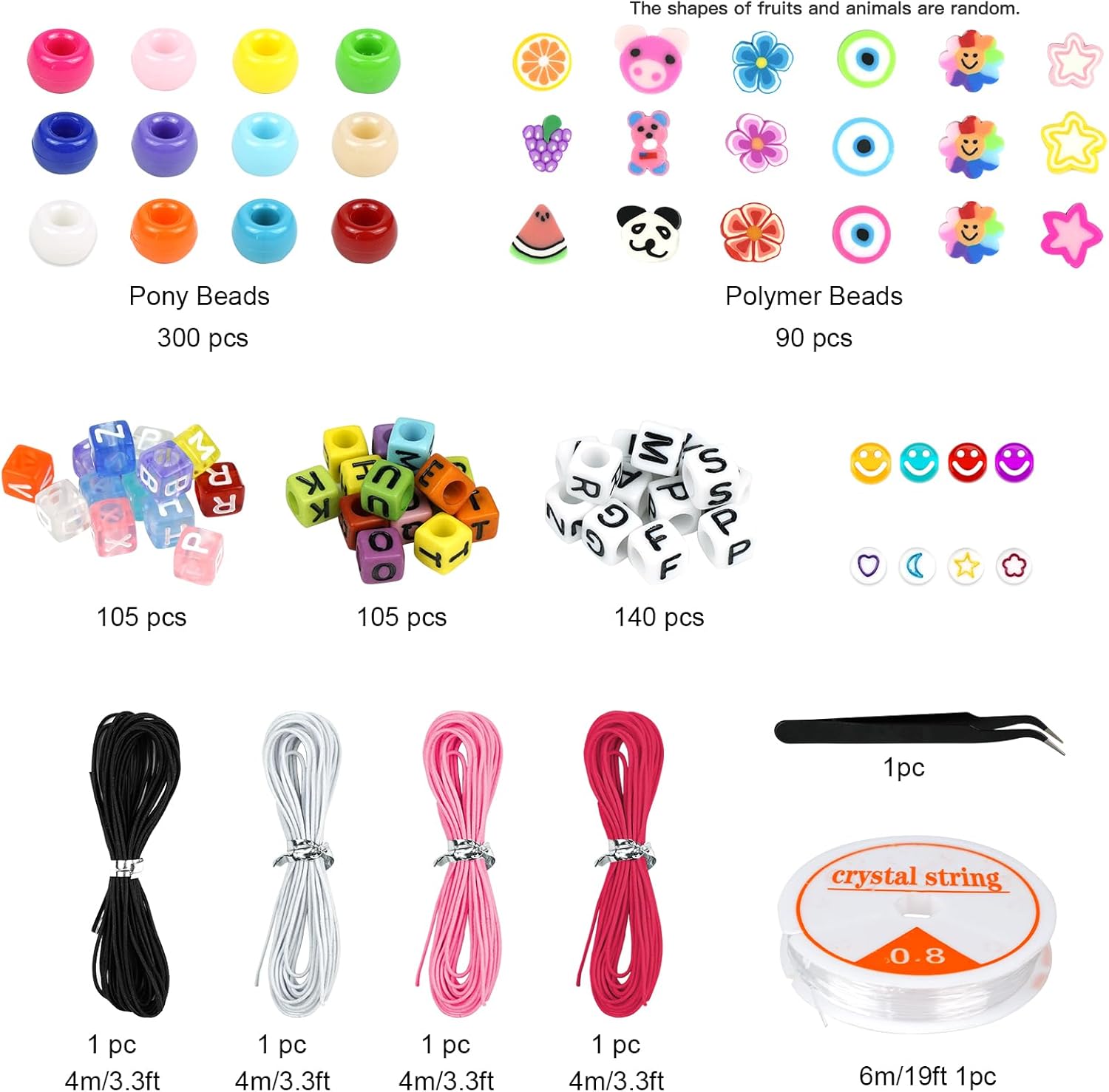 Dowsabel Bracelet Making Kit,  - огляд і ціна Jewelry Making Basics