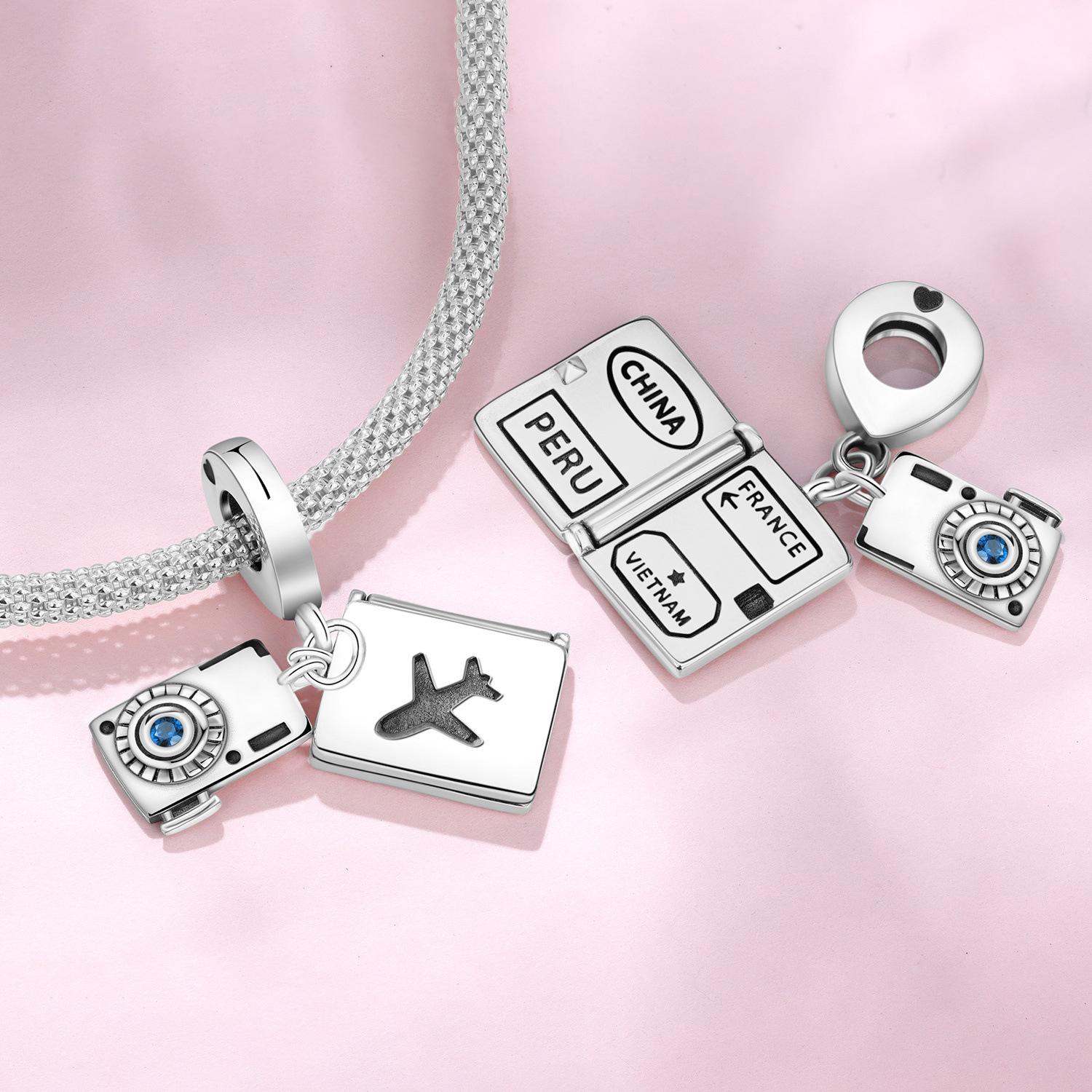 MISEFF S925 Sterling Silver Op - огляд і ціна Jewelry Making Guide Book