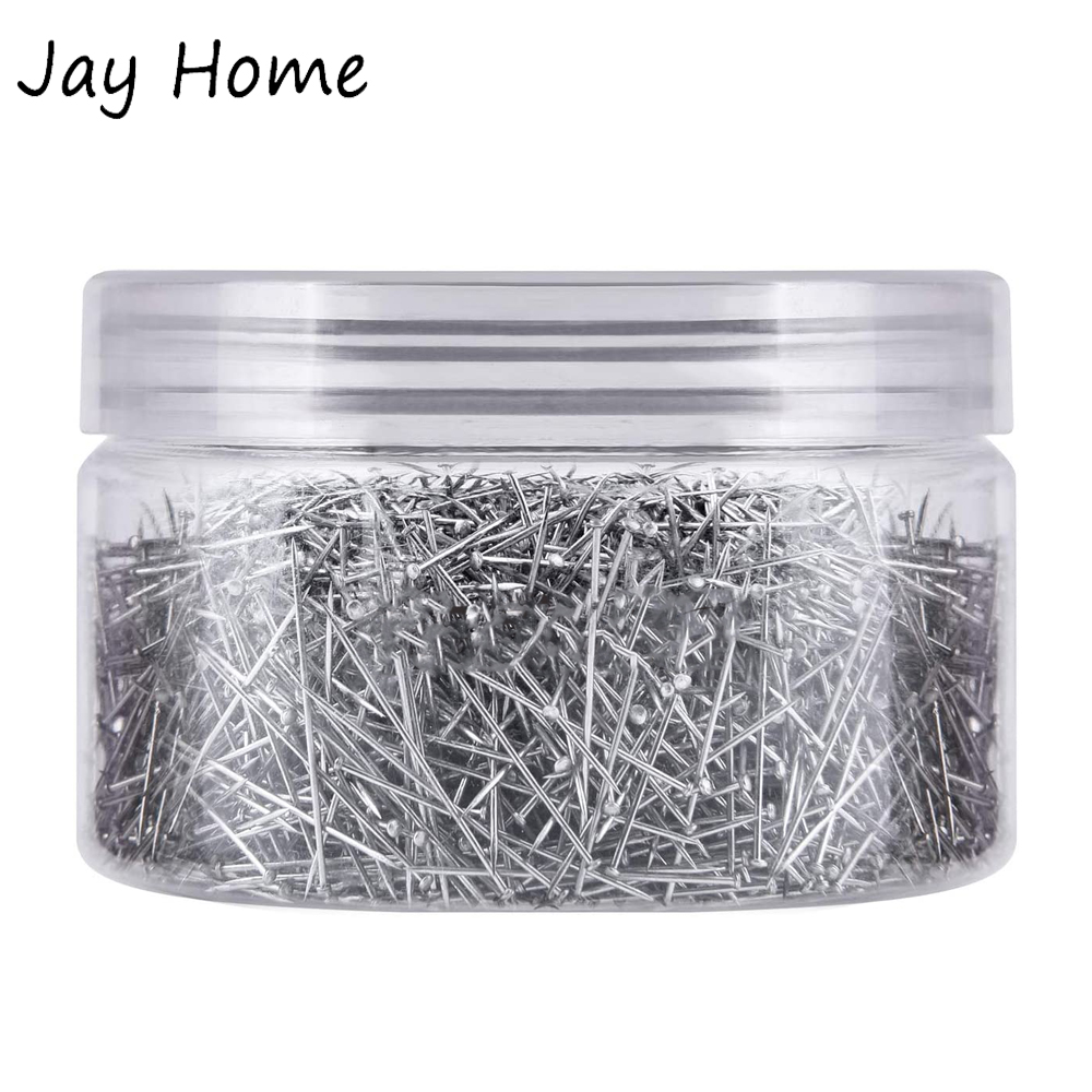 600PCS Stainless Steel Head Pi - огляд і ціна Jewelry Making Head Pins