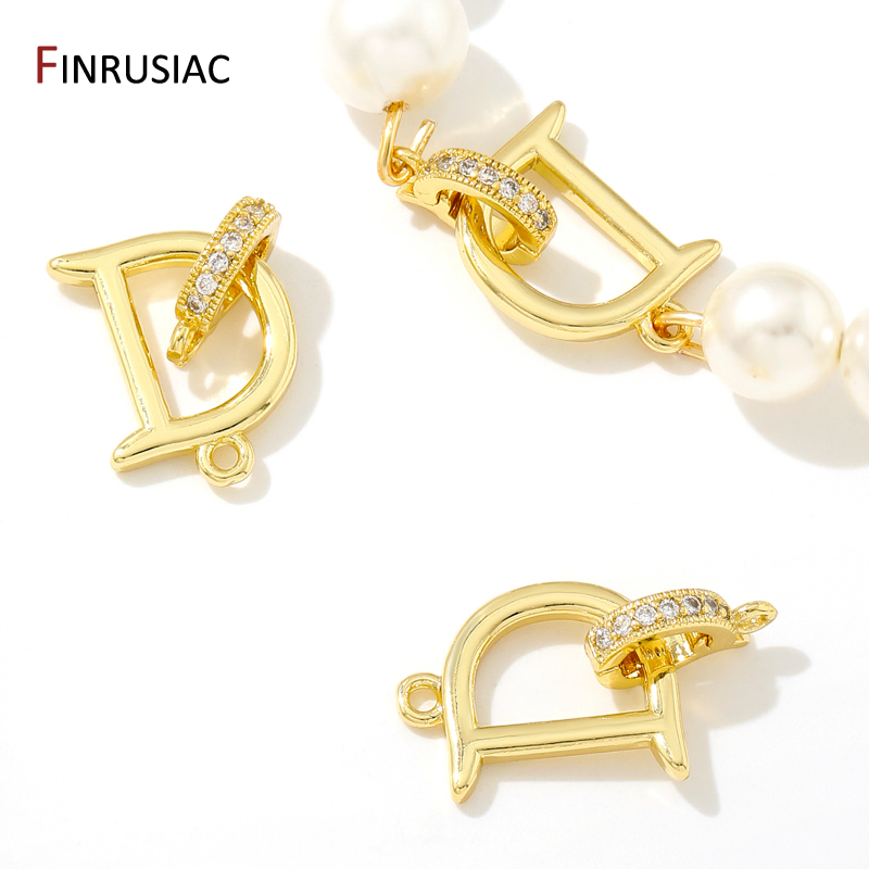 18K Gold Plated Brass Fastener - огляд і ціна Jewelry Making Basics