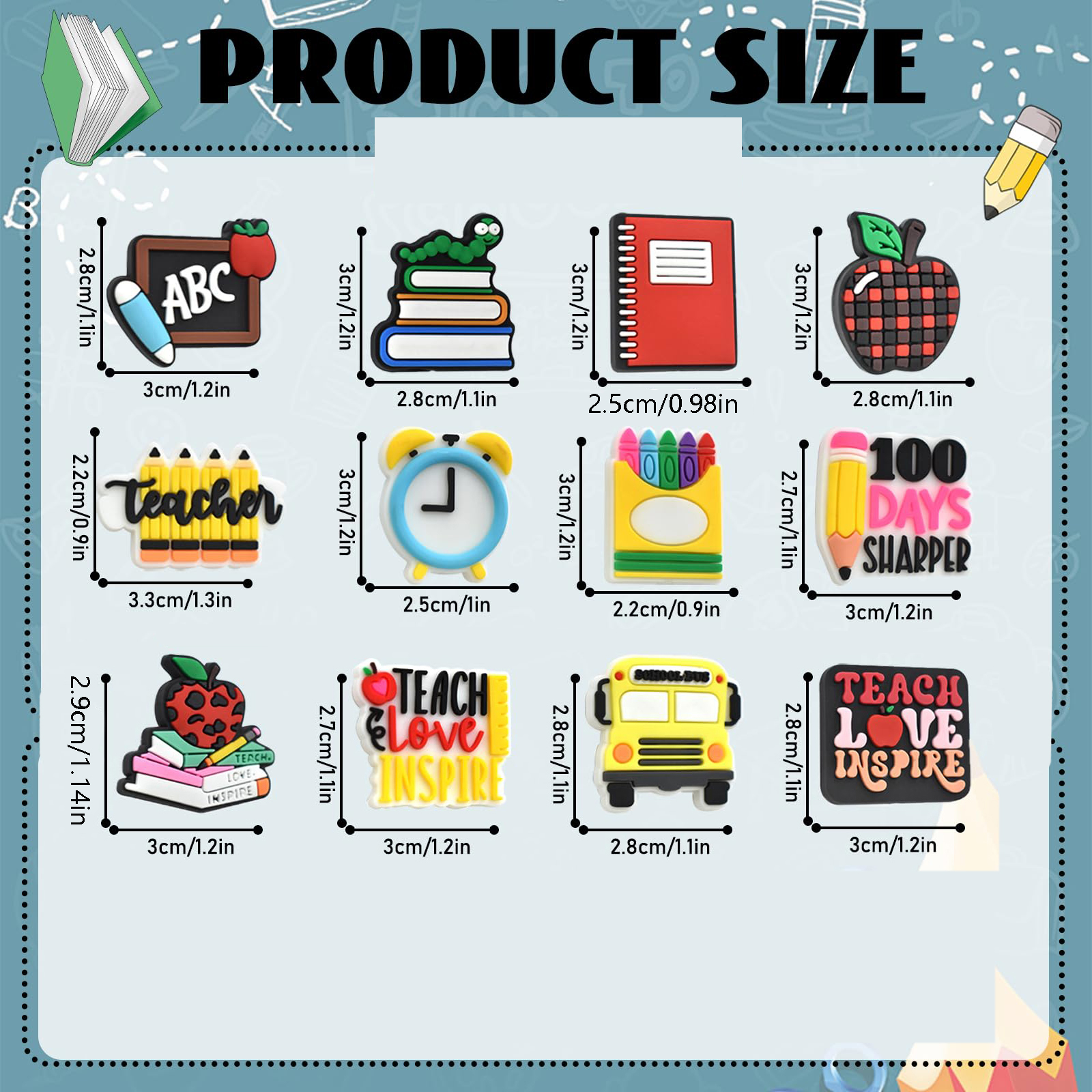 2/6/10Pcs New Silicone Beads S - огляд і ціна Jewelry Making Guide Book