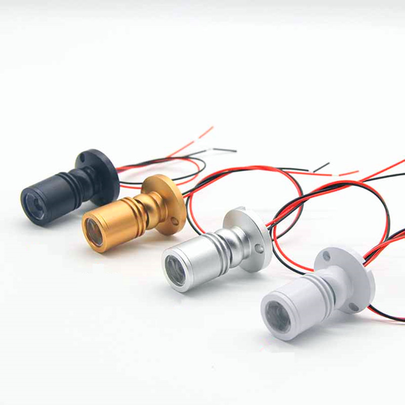 LED DC12V Spotlights Dimmable  - огляд і ціна Jewelry Making Light