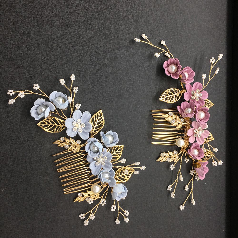 Leaves Luxury Flower Bridal Di - огляд і ціна Jewelry Making Adults