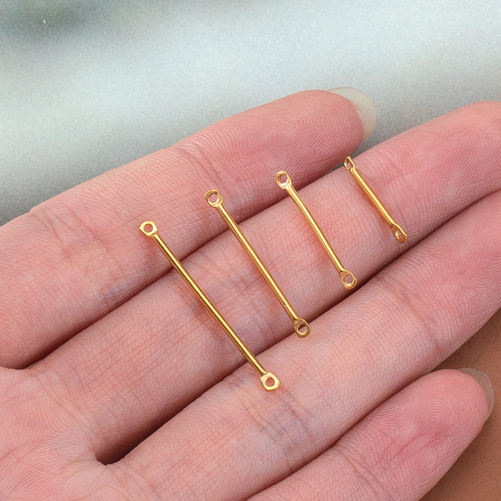 20 Pieces 15-30mm Stainless St - огляд і ціна Jewelry Making Head Pins