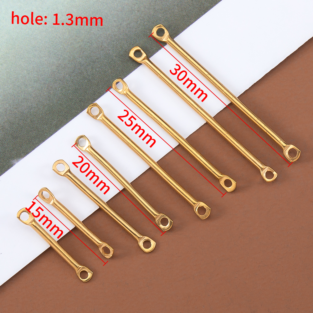 20 Pieces 15-30mm Stainless St - огляд і ціна Jewelry Making Head Pins
