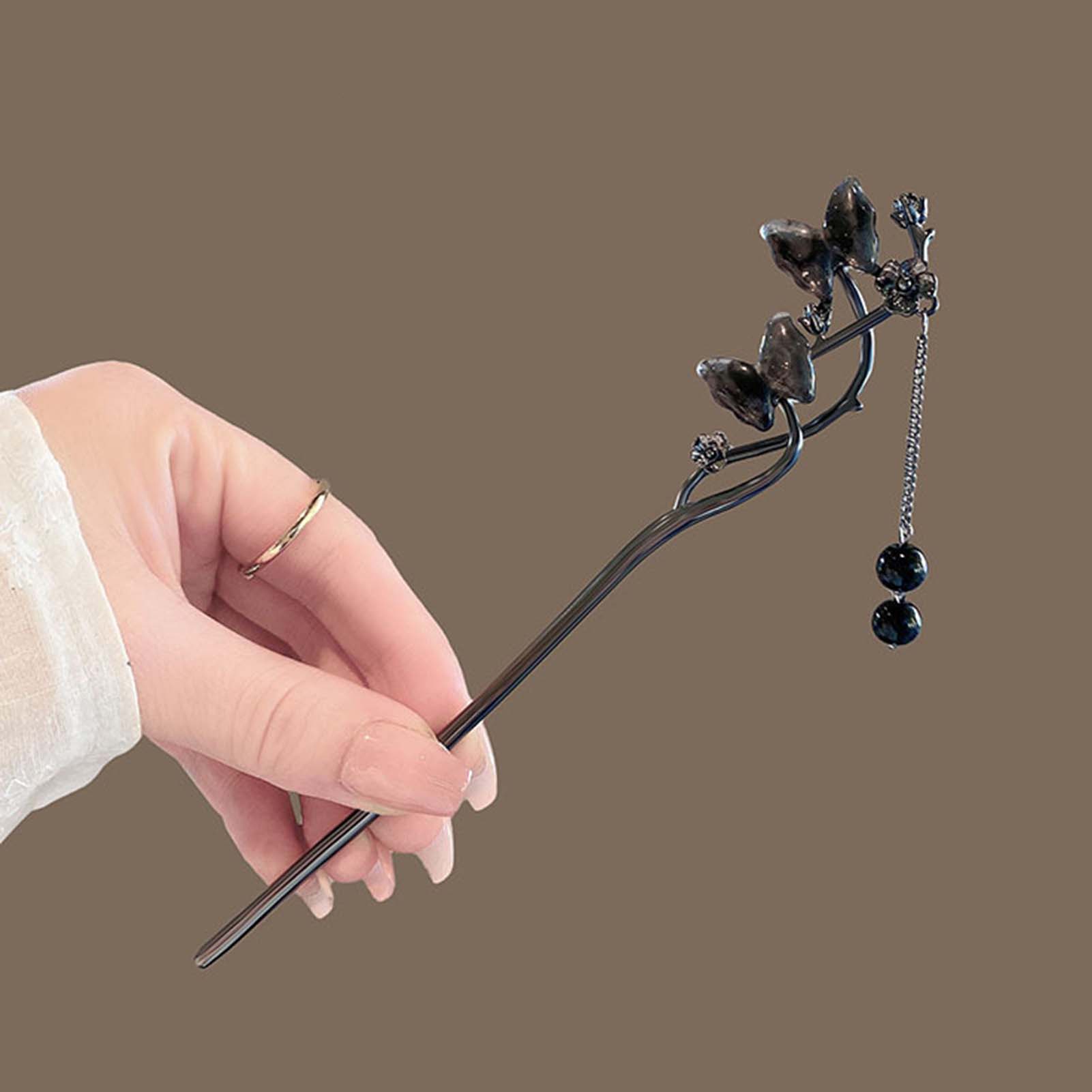 Classic Hair Stick Chopsticks  - огляд і ціна Jewelry Making Metals