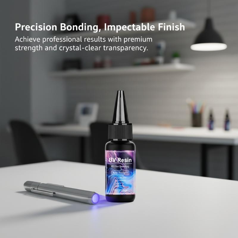 20g/30g/50g UV Epoxy Resin Glu - огляд і ціна Jewelry Making Light