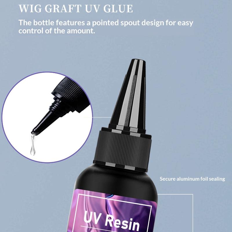 20g/30g/50g UV Epoxy Resin Glu - огляд і ціна Jewelry Making Light