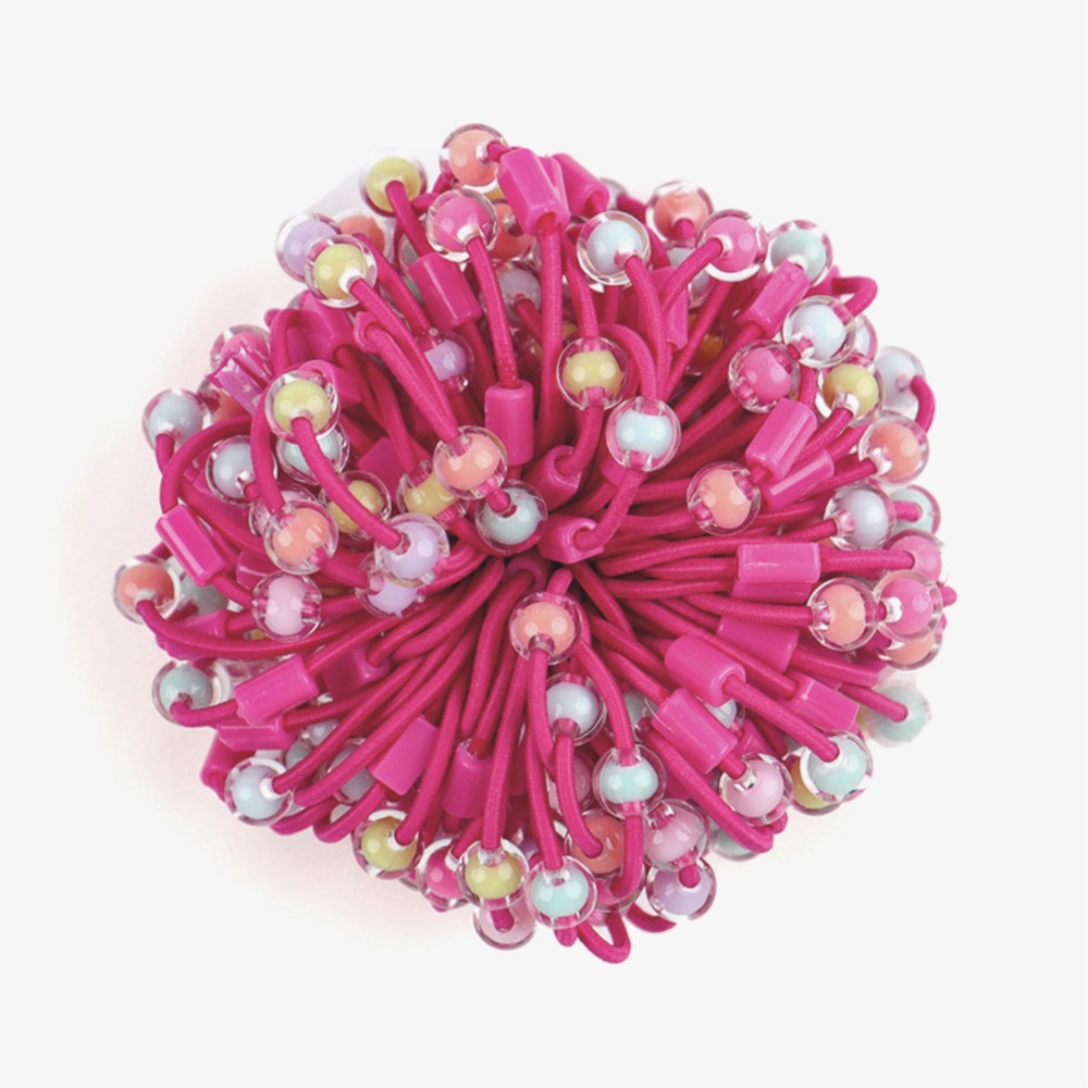 50pcs Cute Elastic Hair Ties P - огляд і ціна Jewelry Making For 5 Year Old