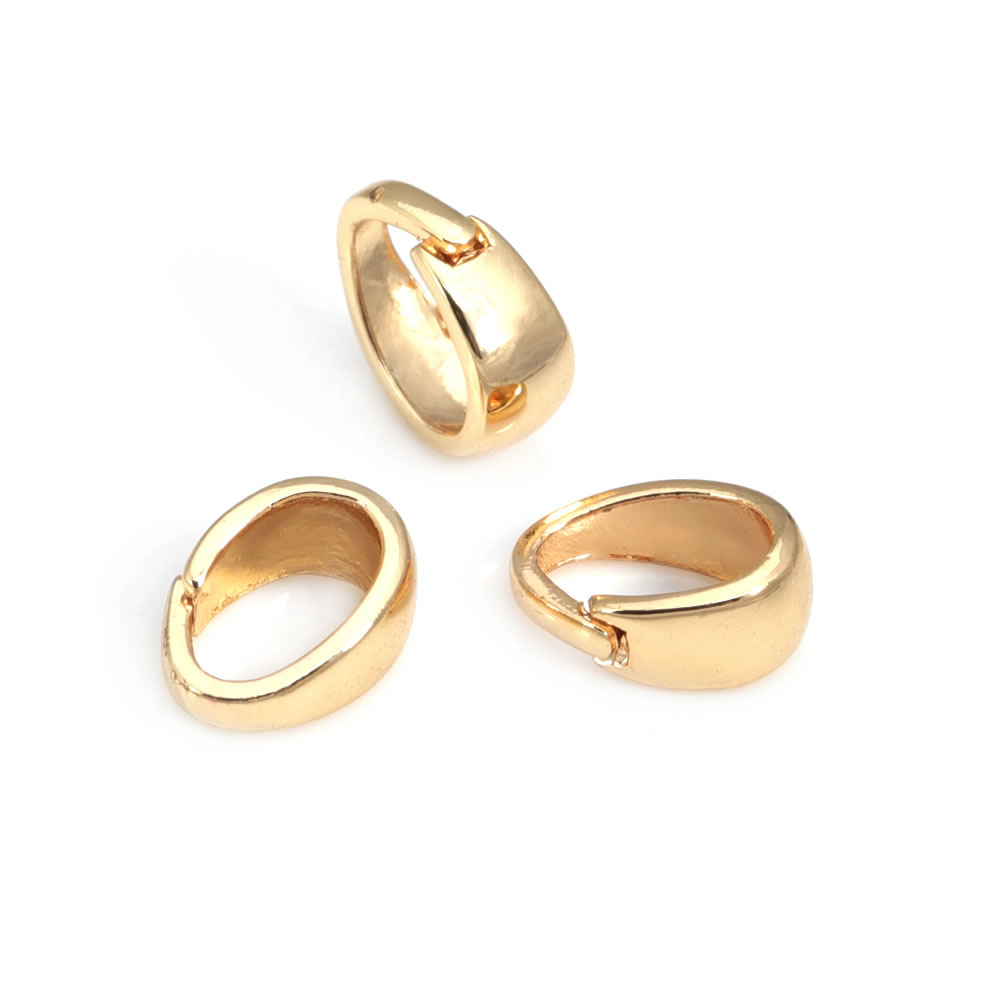 7x3.5MM 6x4MM 7x5MM 9x4MM 18K  - огляд і ціна Jewelry Making Metals
