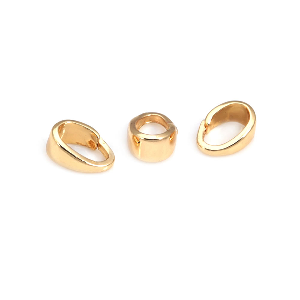 7x3.5MM 6x4MM 7x5MM 9x4MM 18K  - огляд і ціна Jewelry Making Metals
