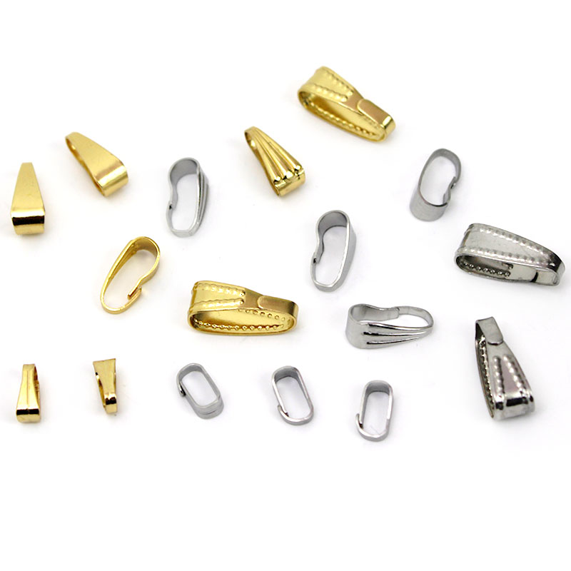 50Pcs Stainless Steel Pendant  - огляд і ціна Jewelry Making Metal Supplies