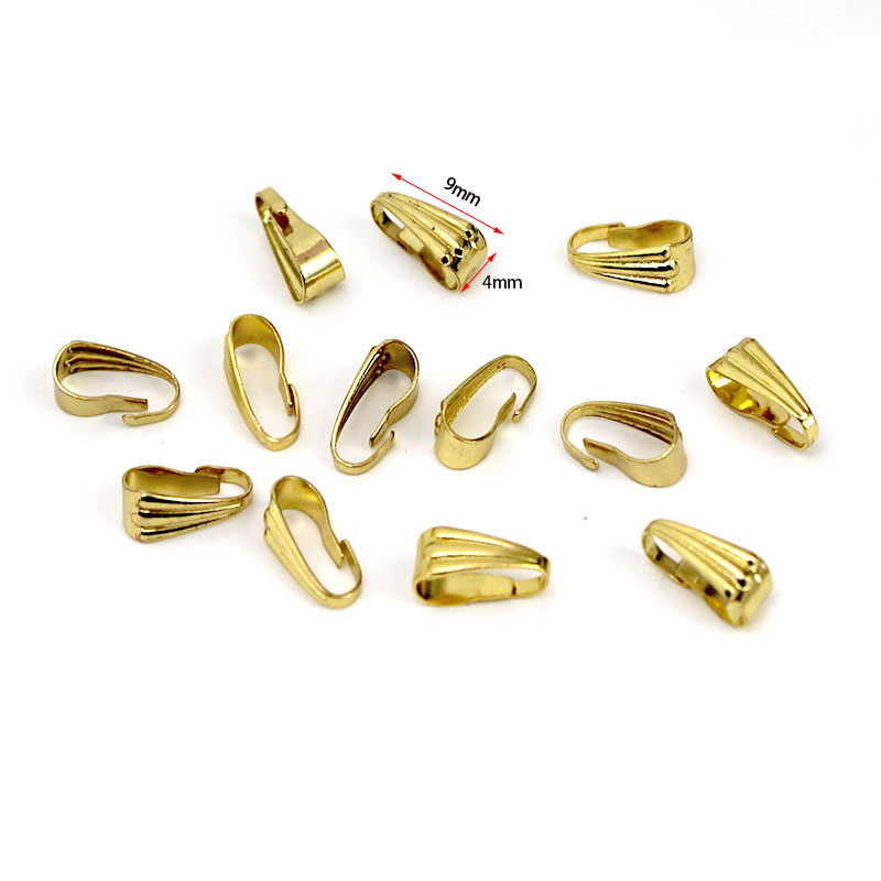 50Pcs Stainless Steel Pendant  - огляд і ціна Jewelry Making Metal Supplies