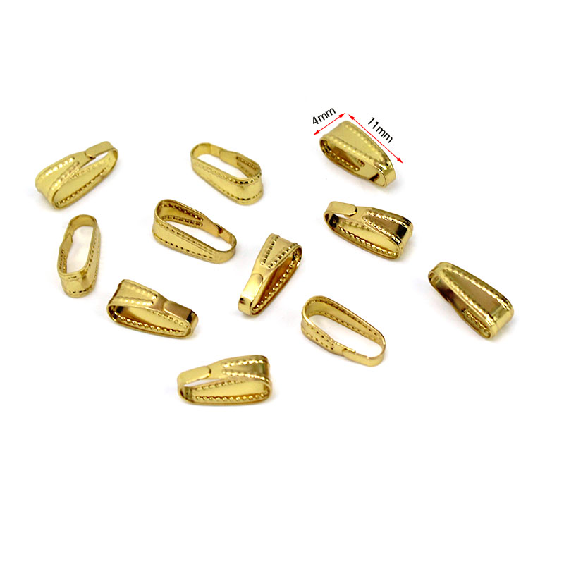 50Pcs Stainless Steel Pendant  - огляд і ціна Jewelry Making Metal Supplies