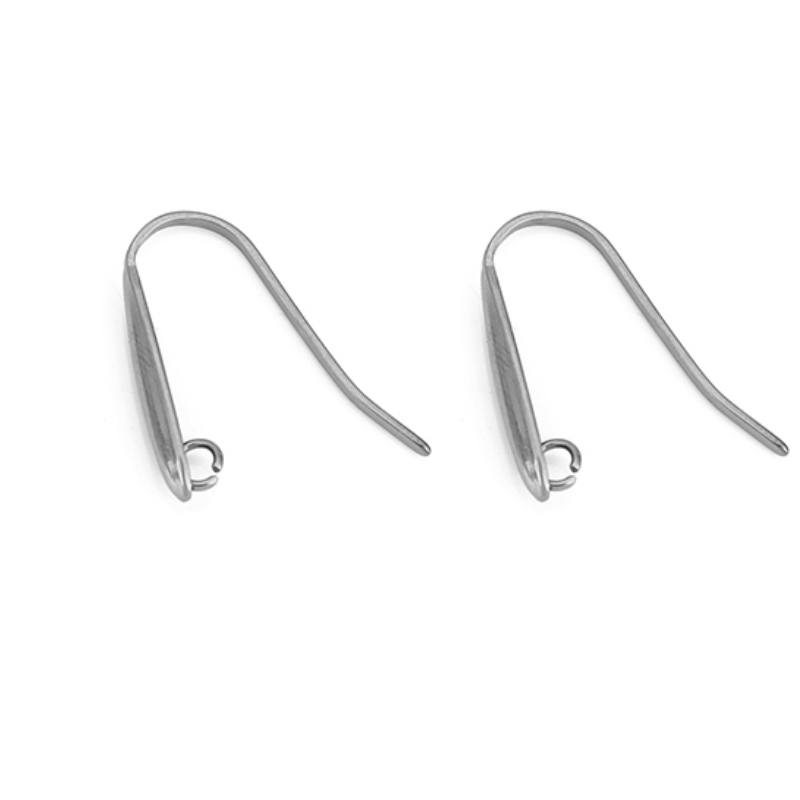 10pcs Never Fade Stainless Ste - огляд і ціна Jewelry Making Metals