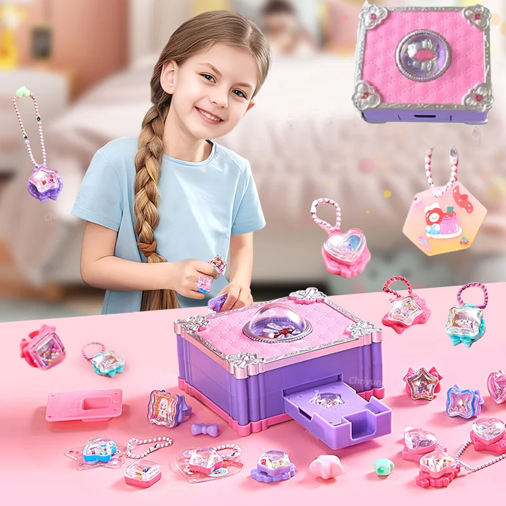 Magic Jewelry Making Kit 3D Ma - огляд і ціна Jewelry Making For 5 Year Old
