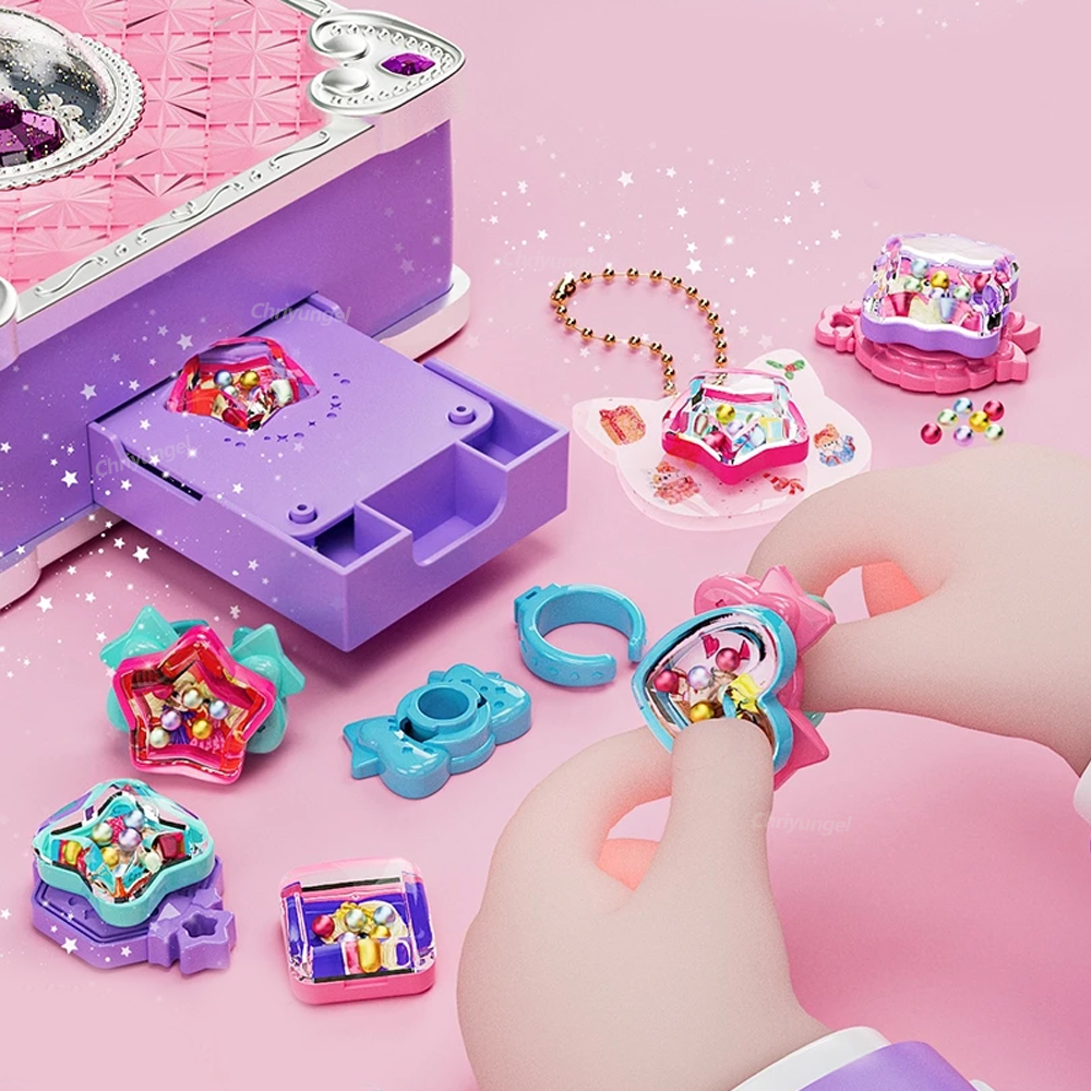 Magic Jewelry Making Kit 3D Ma - огляд і ціна Jewelry Making For 5 Year Old