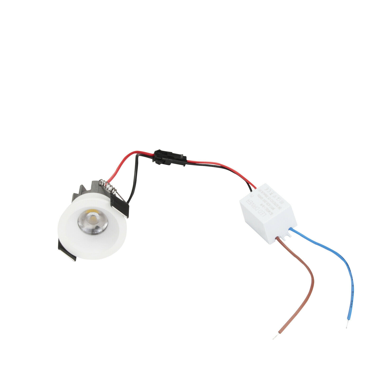 5Pcs 40mm 1.57inch Dimmable Mi - огляд і ціна Jewelry Making Light