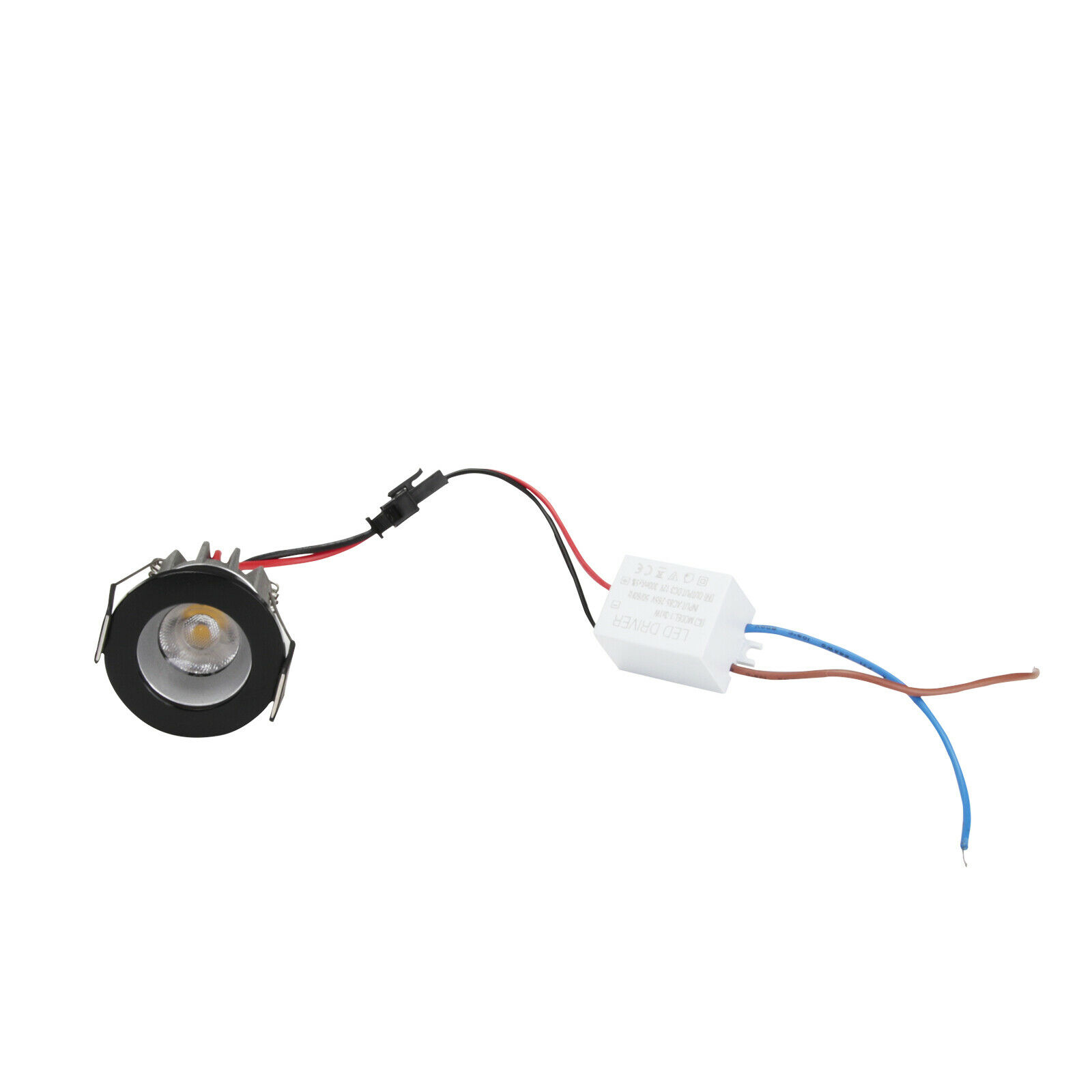 5Pcs 40mm 1.57inch Dimmable Mi - огляд і ціна Jewelry Making Light