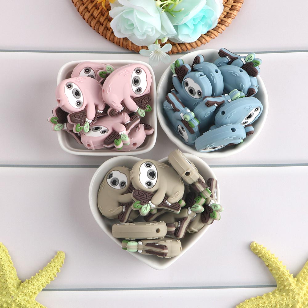Kovict 5pc/Lot Cartoon Mini Sl - огляд і ціна Jewelry Making For Dummies