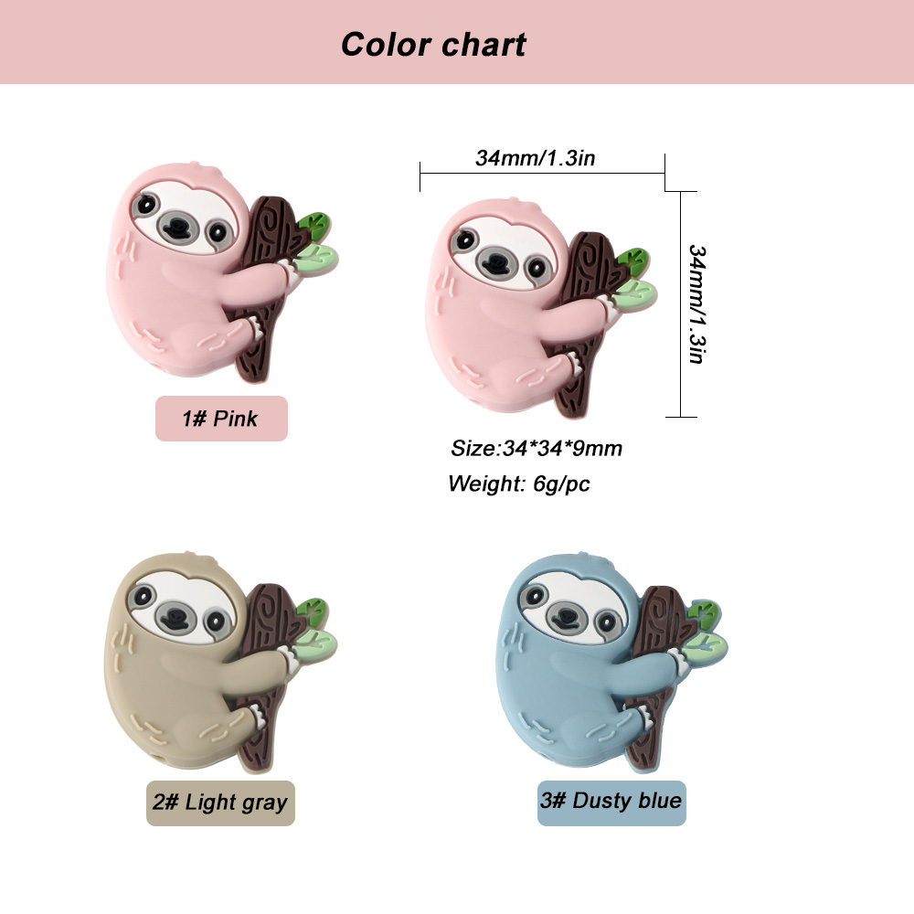 Kovict 5pc/Lot Cartoon Mini Sl - огляд і ціна Jewelry Making For Dummies