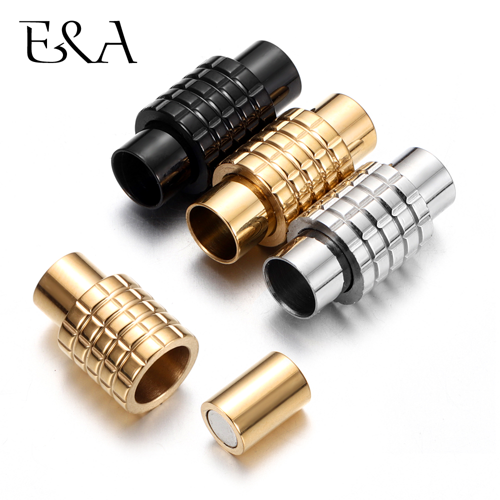 Stainless Steel Magnetic Clasp - огляд і ціна Jewelry Making Metal Supplies