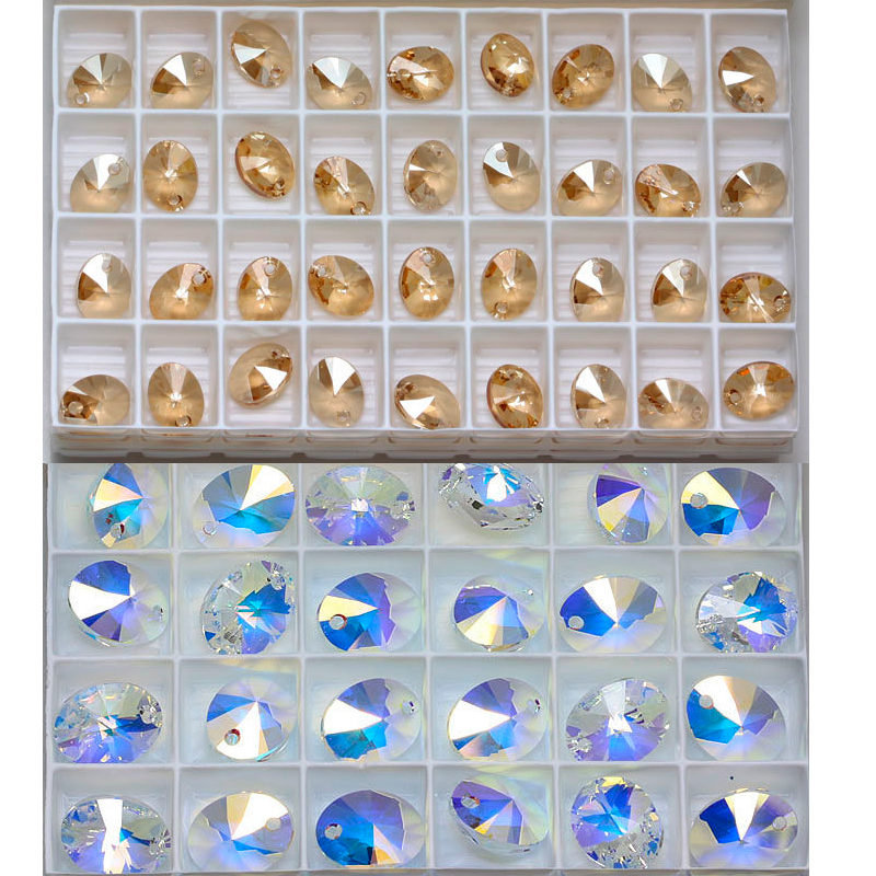 Original Crystals from Austria - огляд і ціна Jewelry Making At Home