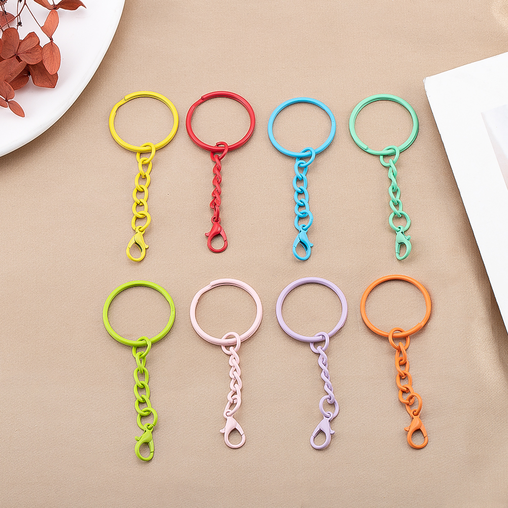 10pcs/lots Metal Multiple Colo - огляд і ціна Jewelry Making Basics